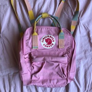 FJALLRAVEN Mini Backpack
